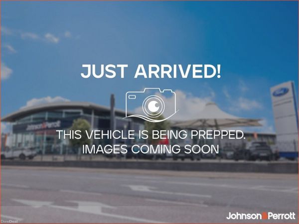 Ford Focus Estate, Petrol Hybrid, 2025, Blue