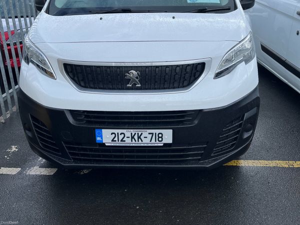 Peugeot Expert MPV, Diesel, 2021, White