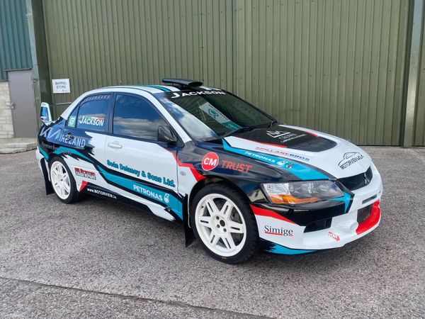 Mitsubishi Lancer Saloon, Petrol, 2003, White