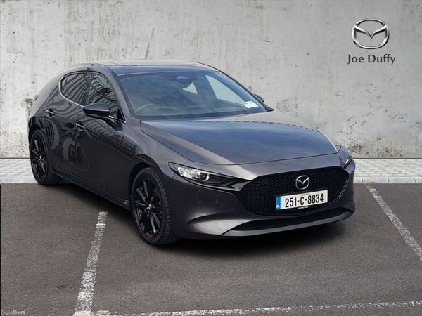 Mazda Mazda3 Hatchback, Petrol, 2025, Grey