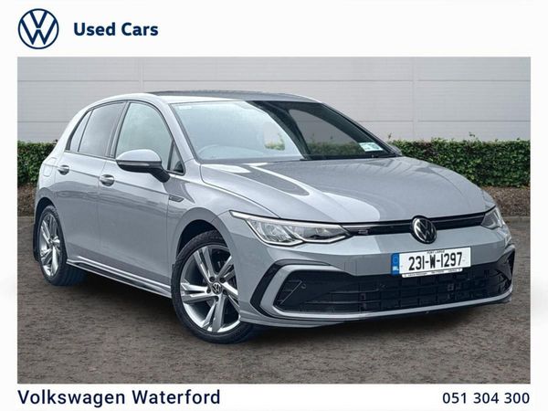 Volkswagen Golf Estate, Diesel, 2023, Grey