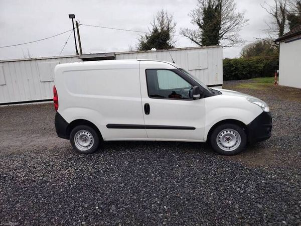 Opel Combo Van, Diesel, 2015, White