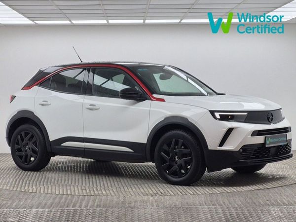 Opel Mokka SUV, Electric, 2023, White