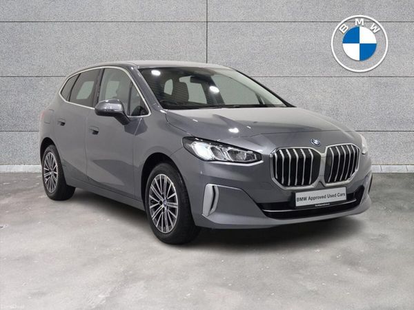 BMW 2-Series MPV, Petrol Plug-in Hybrid, 2024, Grey