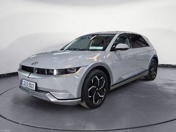 Hyundai IONIQ 5 MPV, Electric, 2022, Grey