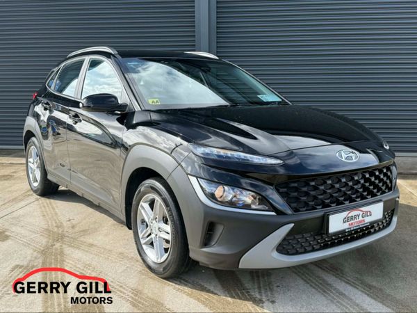 Hyundai KONA MPV, Petrol, 2023, Black