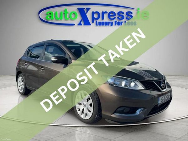 Nissan Pulsar MPV, Diesel, 2015, Brown