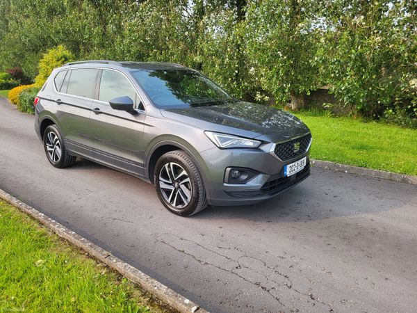 SEAT Tarraco Estate, Diesel, 2020, Grey