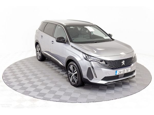 Peugeot 5008 SUV, Diesel, 2024, Grey