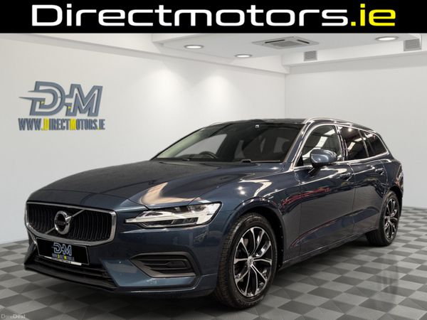 Volvo V60 Estate, Diesel, 2020, Blue