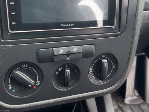 Volkswagen Golf Hatchback, Petrol, 2008, Black