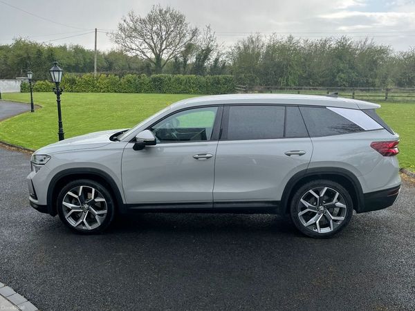 Skoda Kodiaq SUV, Diesel, 2024, Grey