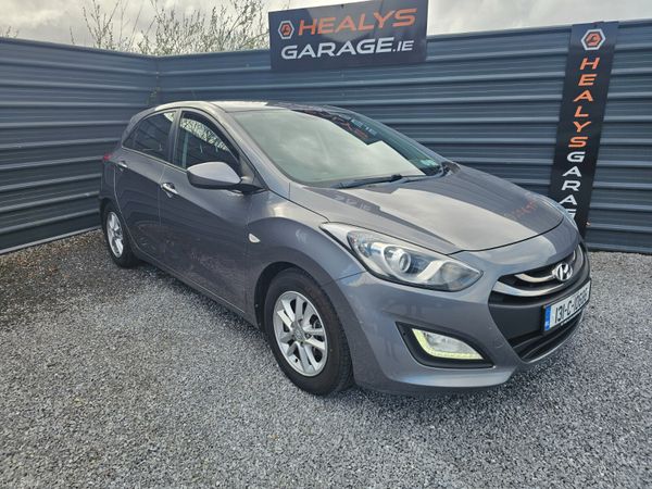 Hyundai i30 Hatchback, Petrol, 2013, Grey