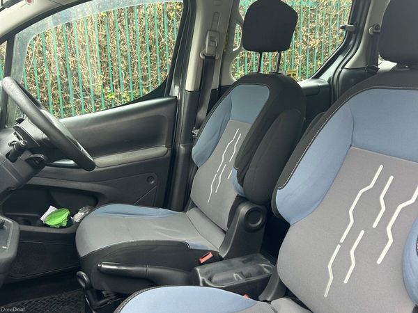 Peugeot Partner Tepee MPV, Diesel, 2015, Grey