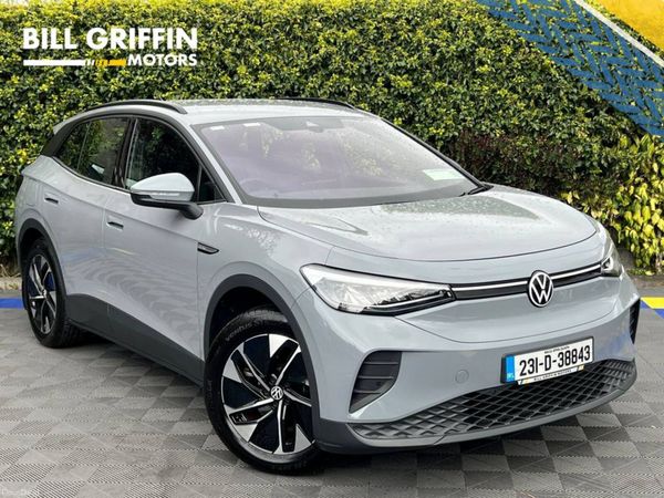Volkswagen ID.4 Estate, Electric, 2023, Grey