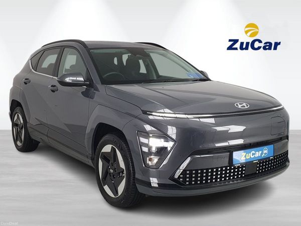 Hyundai KONA Hatchback, Electric, 2025, Grey