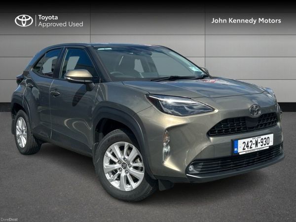 Toyota Yaris Cross Hatchback, Petrol Hybrid, 2024, Bronze