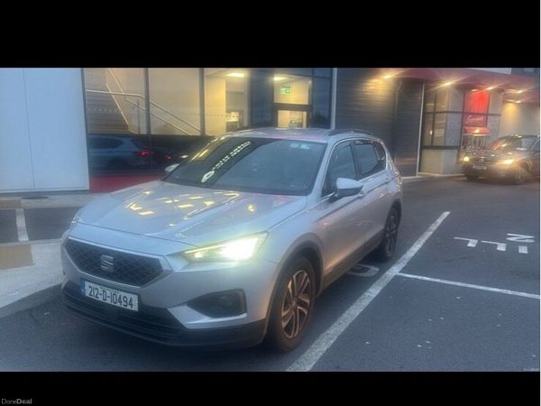 SEAT Tarraco Estate, Diesel, 2021, Grey