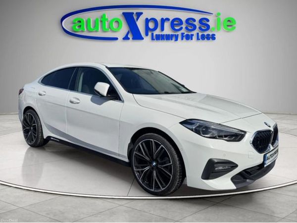 BMW 2-Series Saloon, Diesel, 2021, White