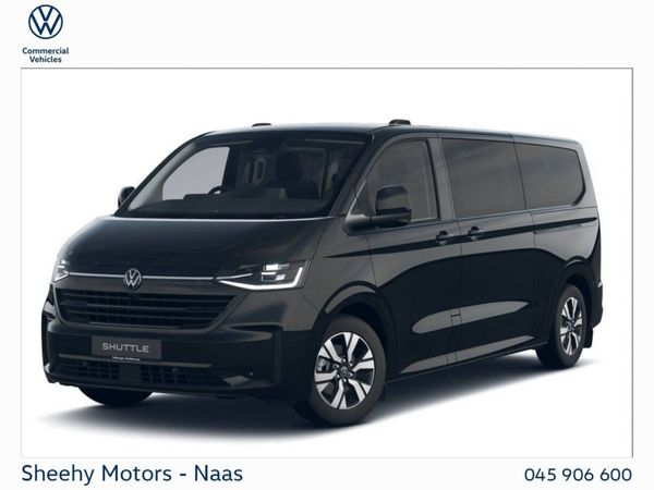 Volkswagen Caravelle MPV, Petrol Plug-in Hybrid, 2026, 