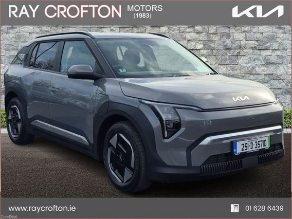 Kia EV3 MPV, Electric, 2025, Grey