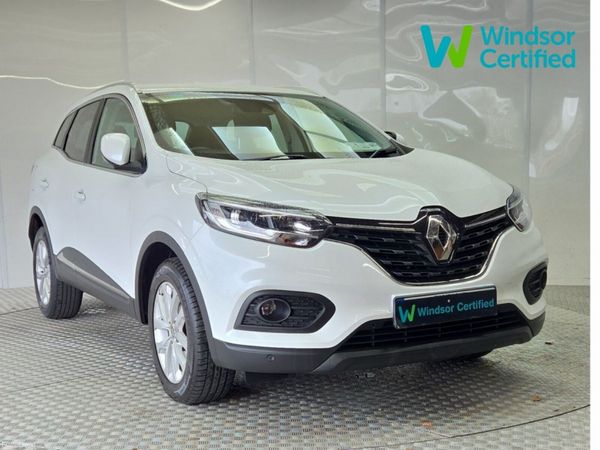 Renault Kadjar SUV, Diesel, 2019, White
