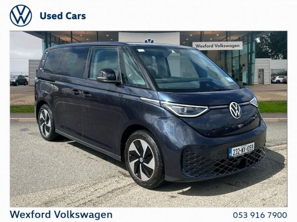 Volkswagen ID.Buzz Estate, Electric, 2023, Blue