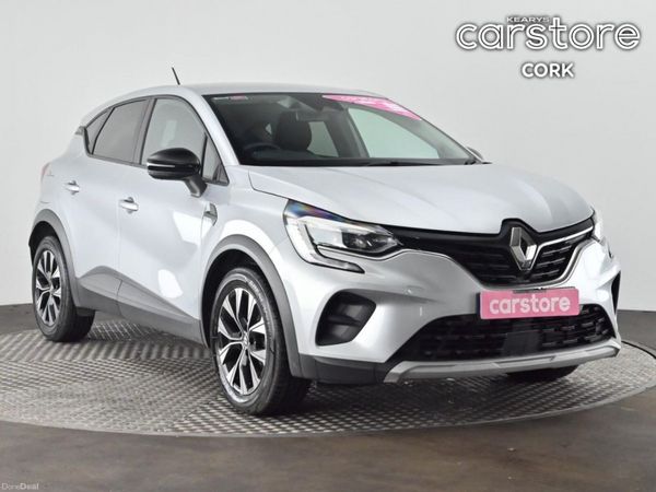 Renault Captur Hatchback, Petrol, 2023, Grey