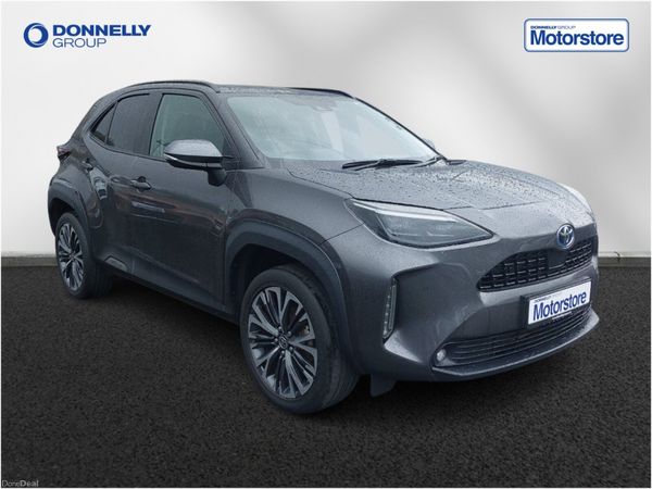 Toyota Yaris Cross Estate, 2022, Grey