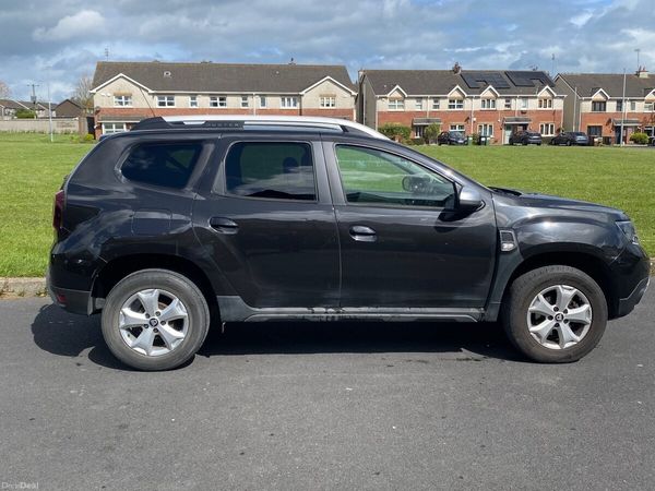 Dacia Duster SUV, Diesel, 2020, Black