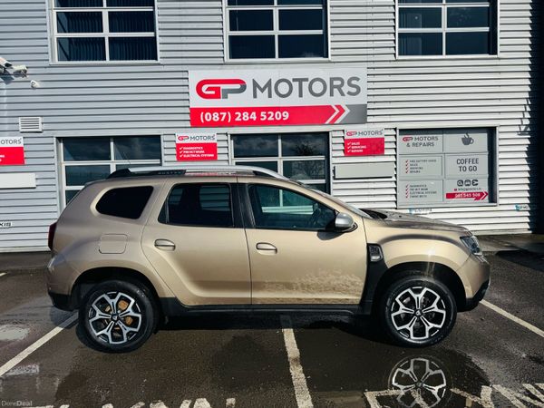 Dacia Duster SUV, Diesel, 2019, Brown
