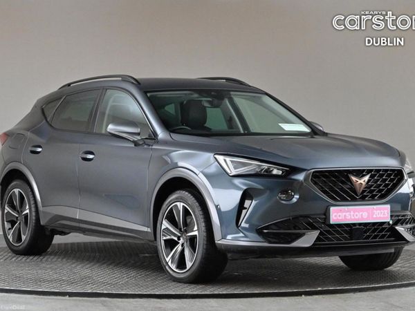 Cupra Formentor Hatchback, Petrol, 2023, Grey