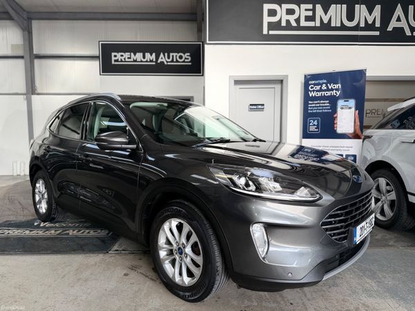 Ford Kuga SUV, Diesel, 2020, Grey