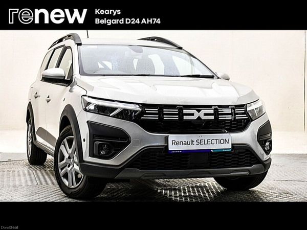 Dacia Jogger MPV, Petrol, 2023, Grey