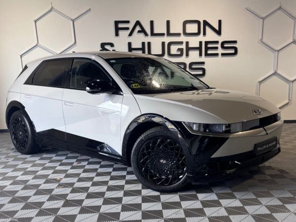 Hyundai IONIQ 5 SUV, Electric, 2022, Grey