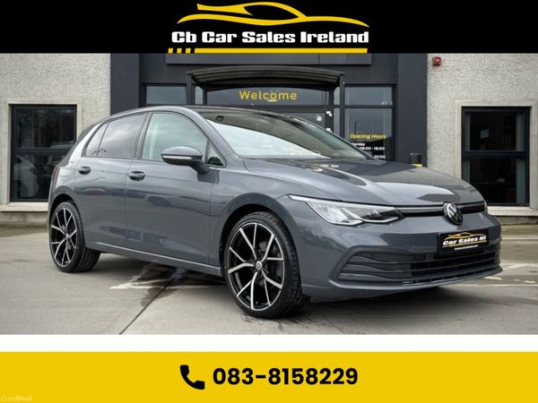 Volkswagen Golf Hatchback, Diesel, 2023, Grey