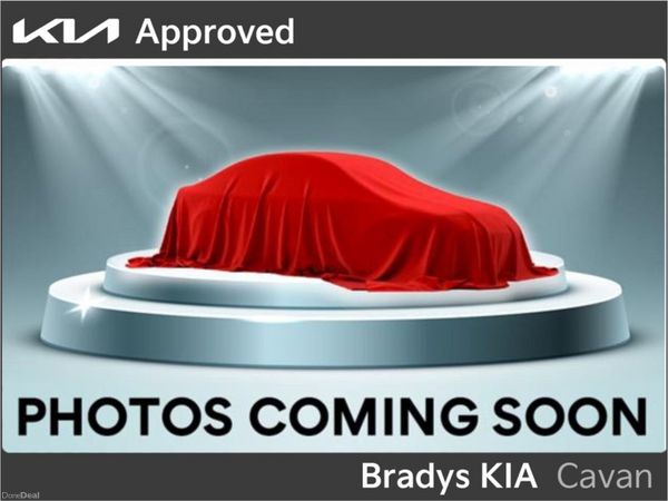 Kia EV4 Saloon, Electric, 2025, Green