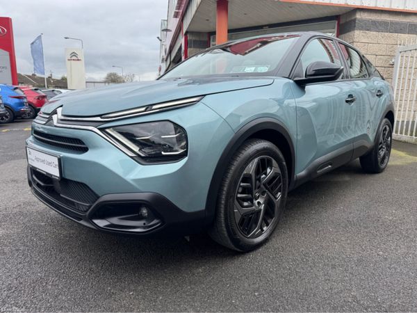 Citroen C4 Hatchback, Diesel, 2023, Blue