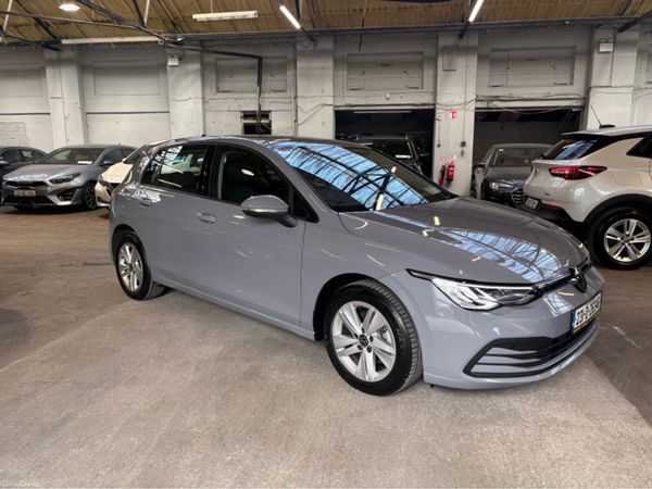 Volkswagen Golf Hatchback, Petrol, 2023, Grey