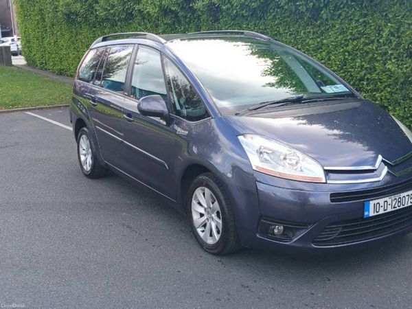 Citroen C4 Hatchback, Diesel, 2010, Purple