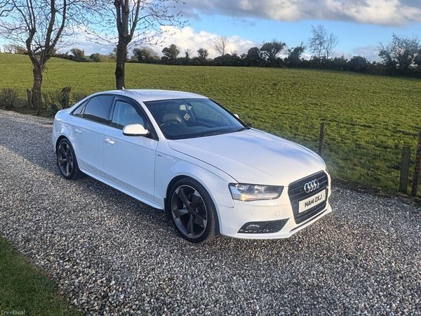 Audi A1 Hatchback, Diesel, 2015, White