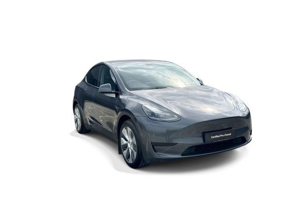 Tesla Model Y MPV, Electric, 2023, Grey