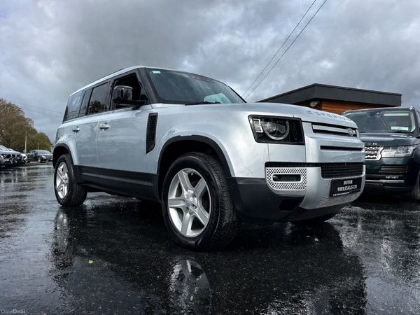 Land Rover Defender SUV, Diesel, 2023, Grey