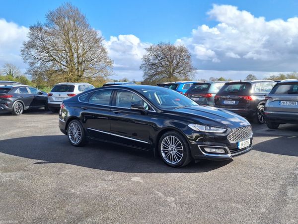 Ford Mondeo Hatchback, Diesel, 2018, Black