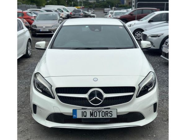 Mercedes-Benz A-Class Hatchback, Petrol, 2016, White