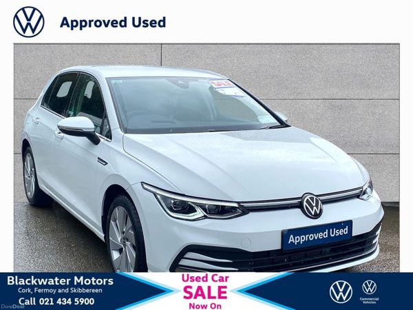 Volkswagen Golf Other, Petrol, 2023, White