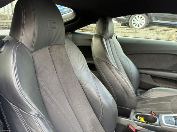 Audi TT Coupe, Diesel, 2016, Grey