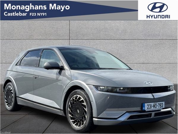 Hyundai IONIQ 5 MPV, Electric, 2023, Grey