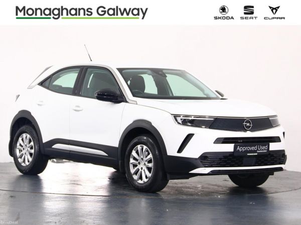 Opel Mokka SUV, Petrol, 2023, White