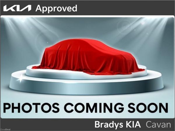 Kia EV3 MPV, Electric, 2026, Grey